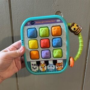 Vtech squishy lights Learning Tablet